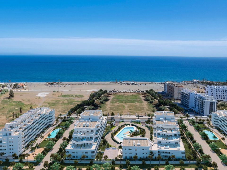Lejlighed i Torre Del Mar, Malaga - foto 5